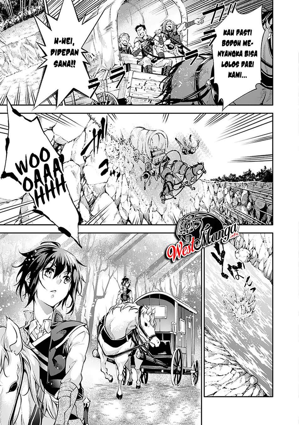 Kamigami ni Sodaterare Shimo no, Saikyou to Naru